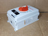 SQUARE D 60 Amp, 600 Volt, 3 ph Eclosed Manual Motor Controller MD3604X