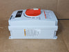 SQUARE D 60 Amp, 600 Volt, 3 ph Eclosed Manual Motor Controller MD3604X