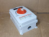SQUARE D 60 Amp, 600 Volt, 3 ph Eclosed Manual Motor Controller MD3604X