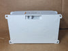 SQUARE D 60 Amp, 600 Volt, 3 ph Eclosed Manual Motor Controller MD3604X