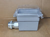 EATON Duplex Receptacle Extra Duty w/ Cover