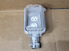 EATON Duplex Receptacle Extra Duty w/ Cover