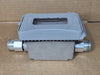 HUBBELL Duplex Receptacle Extra Duty TayMac w/ Cover
