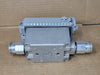 HUBBELL Duplex Receptacle Extra Duty TayMac w/ Cover