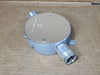 Round Weatherproof Junction Box