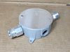 Round Weatherproof Junction Box