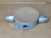 Round Weatherproof Junction Box