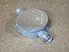 Round Weatherproof Junction Box