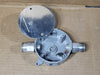 Round Weatherproof Junction Box