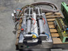 Pneumatic Liquid Filling Machine, Double-Head, Model 3000