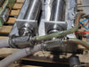 Pneumatic Liquid Filling Machine, Double-Head, Model 3000