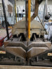 HYD-MECH 22" x 18" Vertical Bandsaw VW18