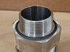 THOMAS & BETTS 2-1/2" Star Teck Jacketed Metal-Clad Cable Fitting ST250-478SS (Lot of 3)