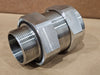 THOMAS & BETTS 2-1/2" Star Teck Jacketed Metal-Clad Cable Fitting ST250-478SS (Lot of 3)