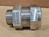 THOMAS & BETTS 2-1/2" Star Teck Jacketed Metal-Clad Cable Fitting ST250-478SS (Lot of 3)