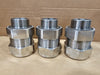 THOMAS & BETTS 2-1/2" Star Teck Jacketed Metal-Clad Cable Fitting ST250-478SS (Lot of 3)