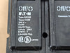 EATON 50 Amp, 3 Pole, 240 Volts Circuit Breaker BR350