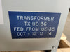 HAMMOND POWER SOLUTIONS INC. 15 kVA Transformer NMT20K015KBKN, Pri 480 volts, Sec 208Y/120 volts