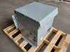 HAMMOND POWER SOLUTIONS INC. 15 kVA Transformer NMT20K015KBKN, Pri 480 volts, Sec 208Y/120 volts