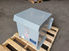 HAMMOND POWER SOLUTIONS INC. 15 kVA Transformer NMT20K015KBKN, Pri 480 volts, Sec 208Y/120 volts