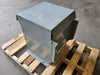 HAMMOND POWER SOLUTIONS INC. 15 kVA Transformer NMT20K015KBKN, Pri 480 volts, Sec 208Y/120 volts