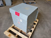HAMMOND POWER SOLUTIONS INC. 30 kVA Transformer NMT20K030KBK, Pri 480 volts, Sec 208Y/120 volts