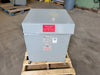HAMMOND POWER SOLUTIONS INC. 30 kVA Transformer NMT20K030KBK, Pri 480 volts, Sec 208Y/120 volts