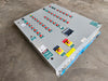 SIEMENS Control Panel Enclosure HDA-480/7.5-7.5/3/60-Q-Z1862942C, 7.5hp, 480V, 3ph