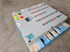 SIEMENS Control Panel Enclosure HDA-480/7.5-7.5/3/60-Q-Z1862942C, 7.5hp, 480V, 3ph