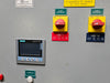 SIEMENS Control Panel Enclosure HDA-480/7.5-7.5/3/60-Q-Z1862942C, 7.5hp, 480V, 3ph