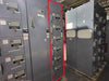 SQUARE D Model 6 Motor Control Center MCC Section, 600V, 3PH, 1200A Bus