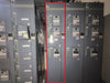 SQUARE D Model 6 Motor Control Center MCC Section, 600V, 3PH, 1200A Bus