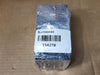 SQUARE D 30 Amp, 3 Pole, 600 Volt Circuit Breaker EDB36030