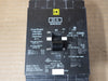 SQUARE D 20 Amp, 3 Pole, 600 Volt Circuit Breaker EDB36020