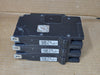 SQUARE D 15 Amp, 3 Pole, 600 Volt Circuit Breaker EDB36015