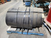 30" x 48ft Width, 3-Ply, 375PIW, 1/4" Top, 1/16 Btm, Conveyor Belt 60180676