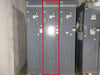 SQUARE D Model 6 Motor Control Center MCC Section, 600V, 3PH, 1200A Bus