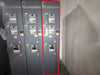 SQUARE D Model 6 Motor Control Center MCC Section, 600V, 3PH, 1200A Bus