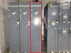 SQUARE D Model 6 Motor Control Center MCC Section, 600V, 3PH, 1200A Bus