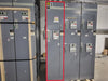 SQUARE D Model 6 Motor Control Center MCC Section, 600V, 3PH, 1200A Bus