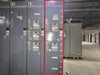 SQUARE D Model 6 Motor Control Center MCC Section, 600V, 3PH, 1200A Bus