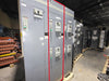 SQUARE D Model 6 Motor Control Center MCC Section, 600V, 3PH, 1200A Bus