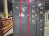 SQUARE D Model 6 Motor Control Center MCC Section, 600V, 3PH, 1200A Bus