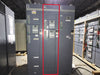 SQUARE D Model 6 Motor Control Center MCC Section, 600V, 3PH, 1200A Bus