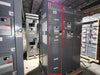 SQUARE D Model 6 Motor Control Center MCC Section, 600V, 3PH, 1200A Bus