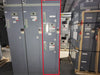 SQUARE D Model 6 Motor Control Center MCC Section, 600V, 3PH, 1200A Bus