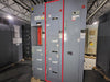 SQUARE D Model 6 Motor Control Center MCC Section, 600V, 3PH, 1200A Bus (Section #2)