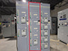 SQUARE D Model 6 Motor Control Center MCC Section, 600V, 3PH, 1200A Bus