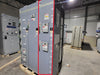 SQUARE D Model 6 Motor Control Center MCC Section, 600V, 3PH, 1200A Bus
