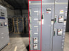 SQUARE D Model 6 Motor Control Center MCC Section, 600V, 3PH, 1200A Bus